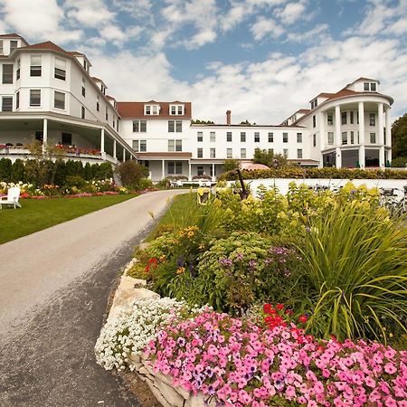 Island House Hotel Mackinac Island Exteriér fotografie