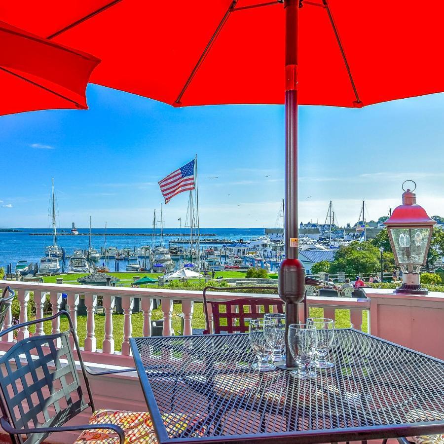 Island House Hotel Mackinac Island Exteriér fotografie