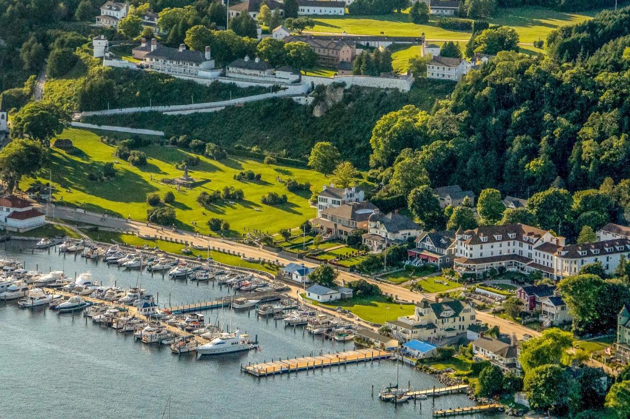 Island House Hotel Mackinac Island Exteriér fotografie
