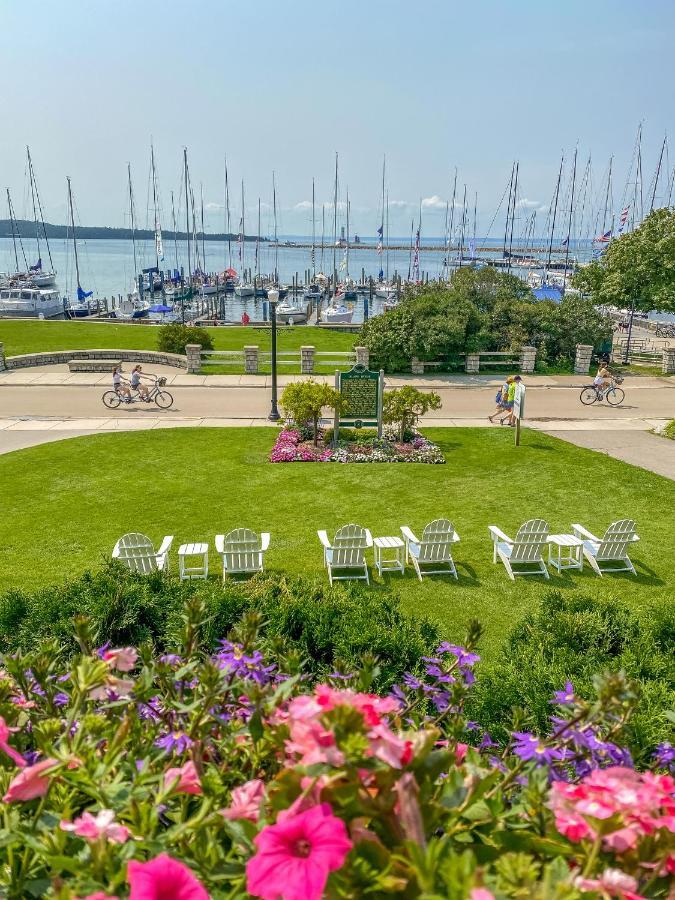 Island House Hotel Mackinac Island Exteriér fotografie