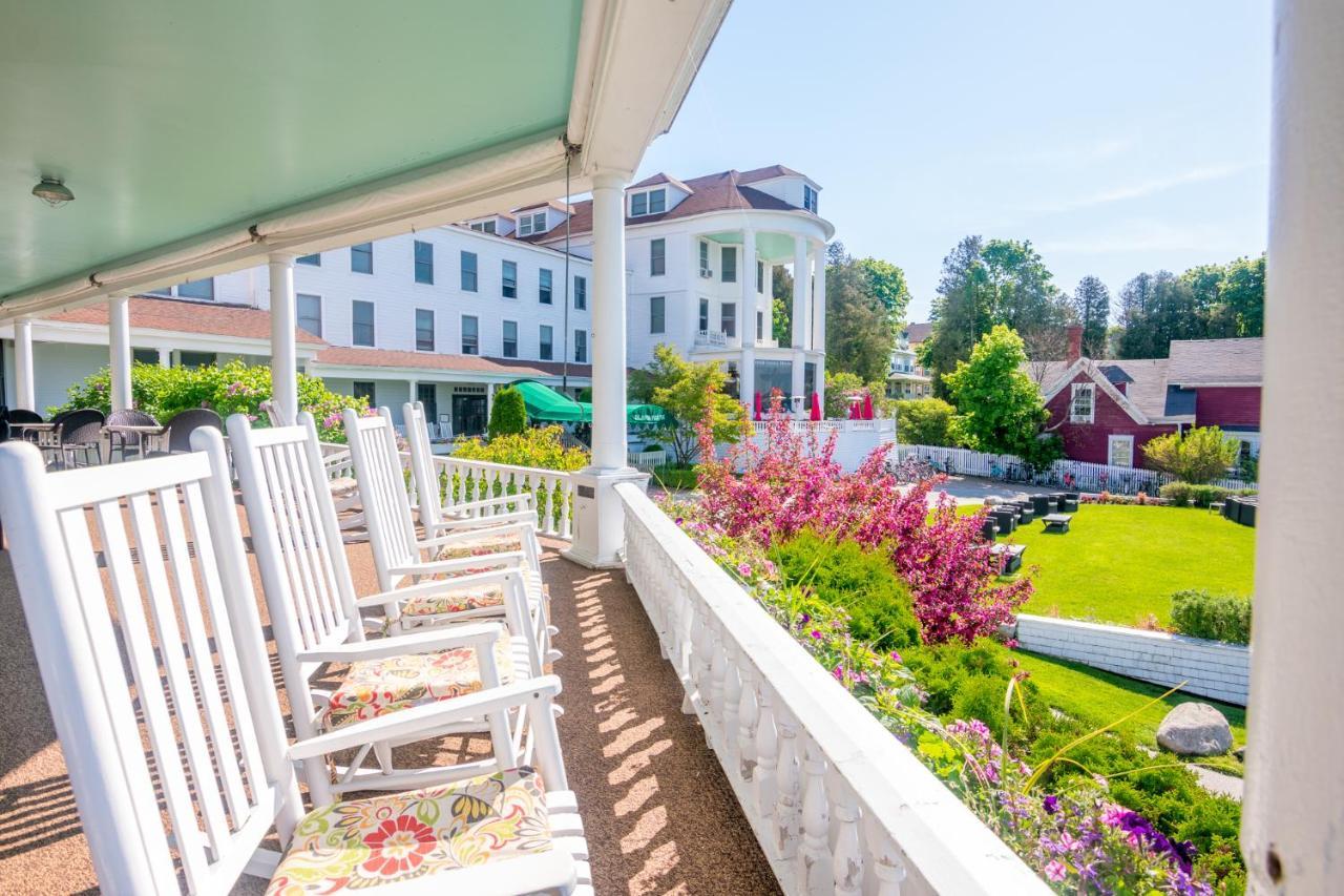 Island House Hotel Mackinac Island Exteriér fotografie