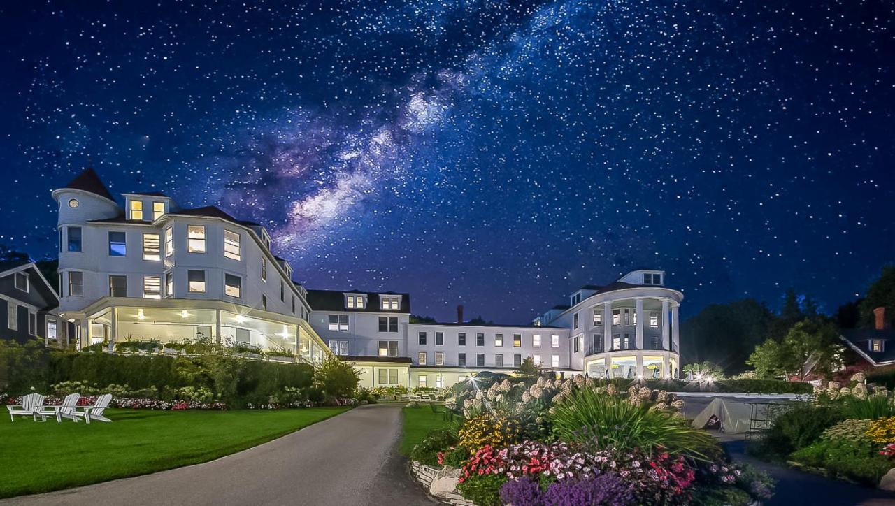Island House Hotel Mackinac Island Exteriér fotografie