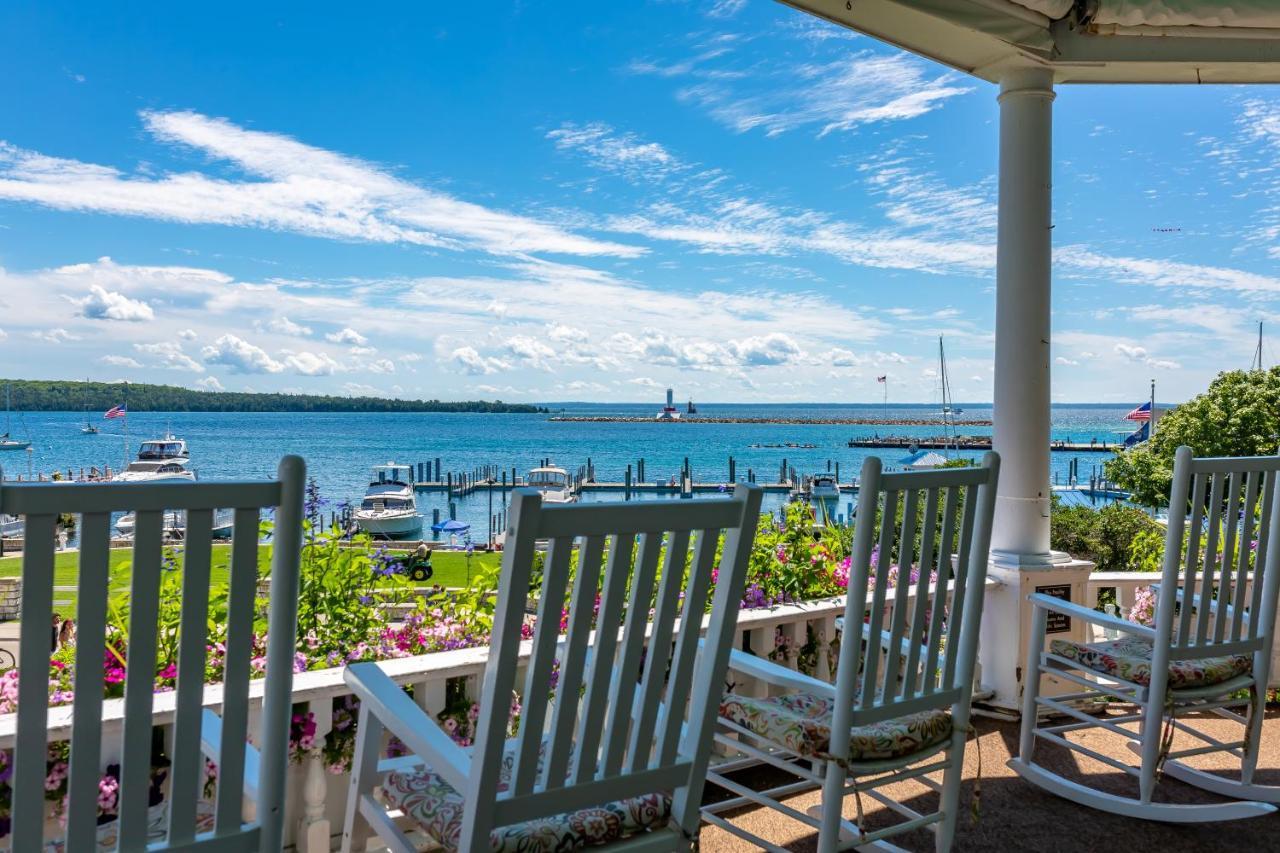 Island House Hotel Mackinac Island Exteriér fotografie