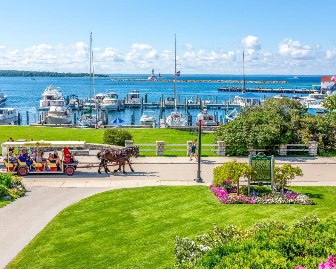 Island House Hotel Mackinac Island Exteriér fotografie