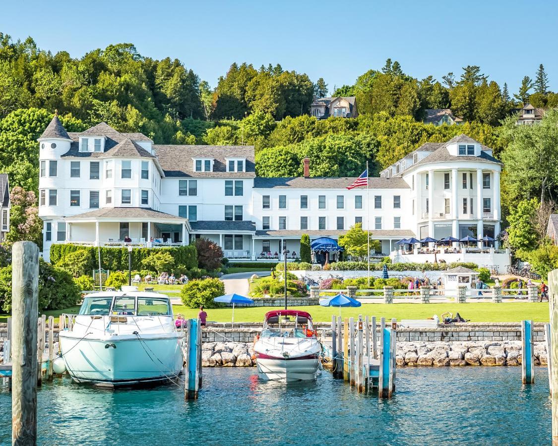 Island House Hotel Mackinac Island Exteriér fotografie