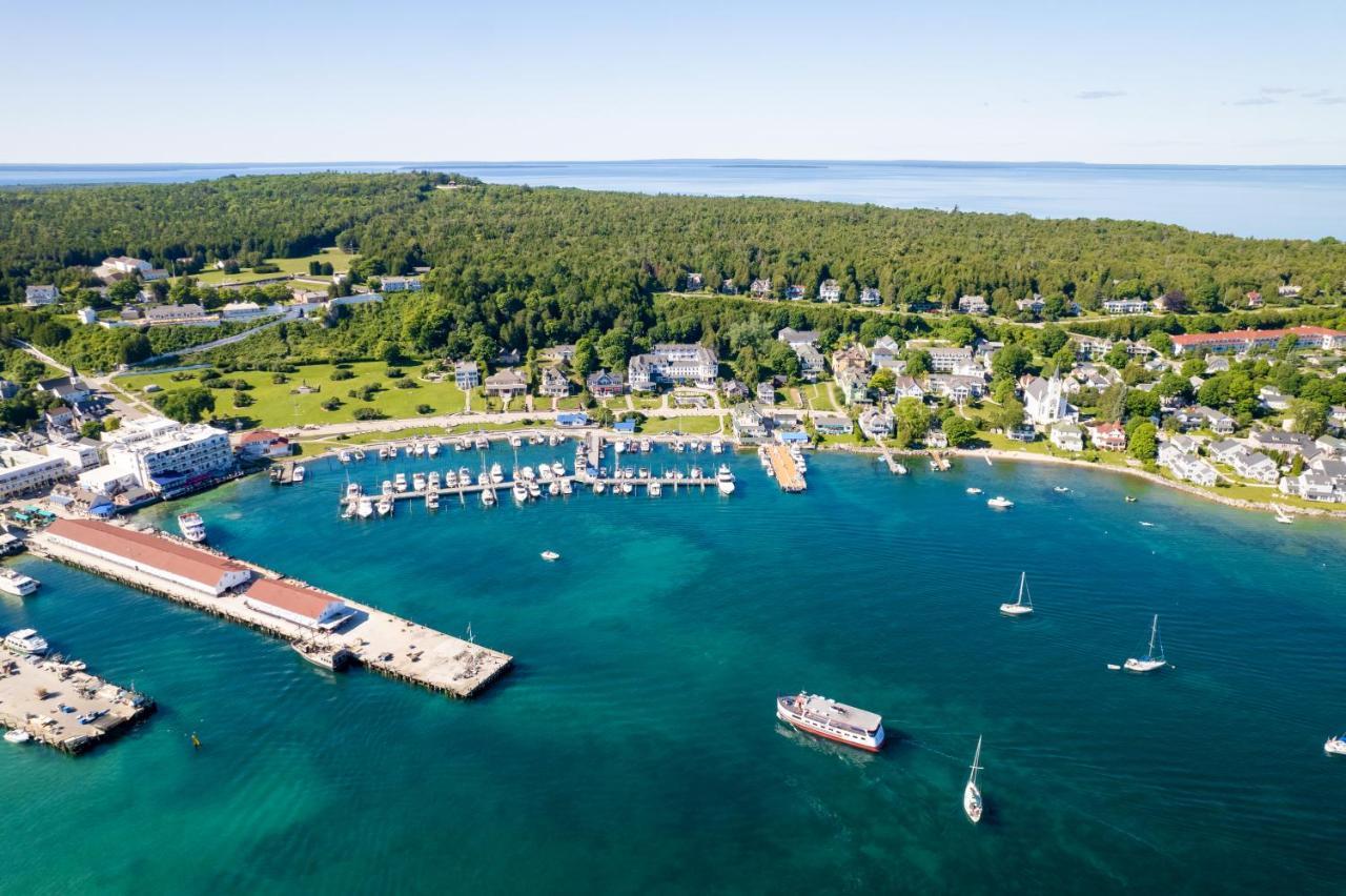 Island House Hotel Mackinac Island Exteriér fotografie