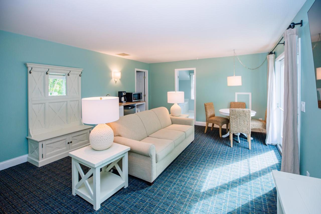 Island House Hotel Mackinac Island Exteriér fotografie