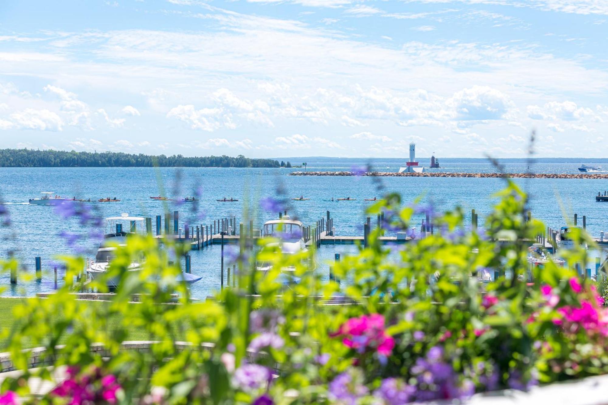 Island House Hotel Mackinac Island Exteriér fotografie