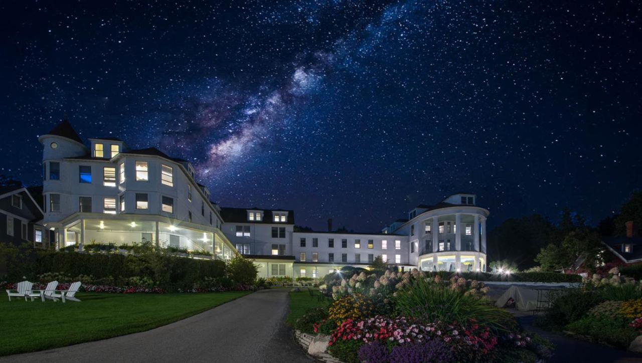 Island House Hotel Mackinac Island Exteriér fotografie